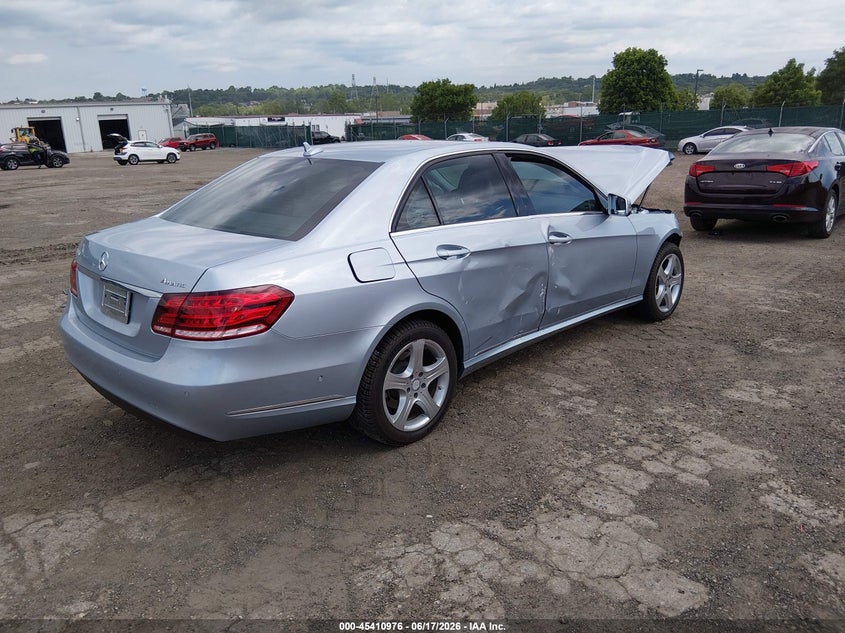 2016 Mercedes-benz VIN WDDHF8JB2GB166945 IAAI salvage auction — FRONT END, Salvage Title, sold $2,000 on 2026-07-18 (photo 4)