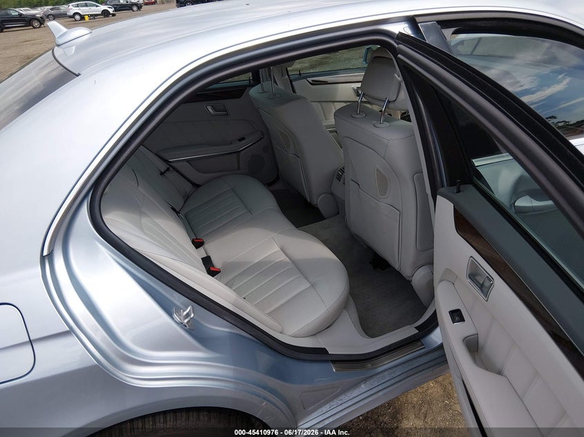 2016 Mercedes-benz VIN WDDHF8JB2GB166945 IAAI salvage auction — FRONT END, Salvage Title, sold $2,000 on 2026-07-18 (photo 8)