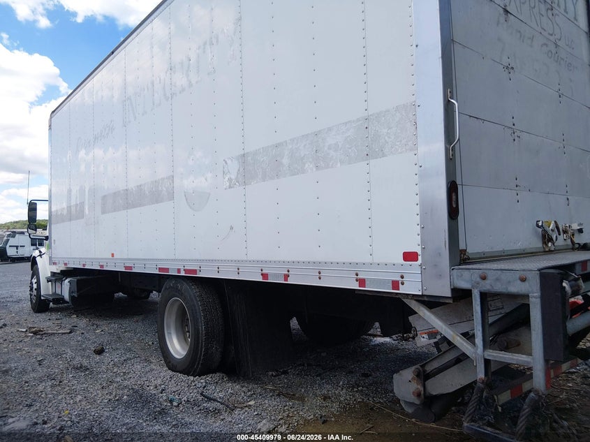 2018 Freightliner M2 106 VIN 3ALACWFC9JDJH5355 IAAI salvage auction — FRONT END, Salvage (Pennsylvania), sold $9,500 on 2026-07-15 (photo 3)