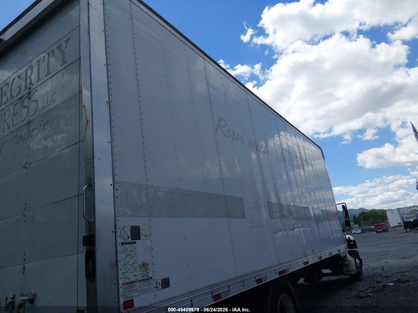 2018 Freightliner M2 106 VIN 3ALACWFC9JDJH5355 IAAI salvage auction — FRONT END, Salvage (Pennsylvania), sold $9,500 on 2026-07-15 (photo 4)