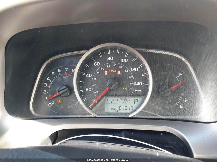2013 Toyota Rav 4 VIN JTMRFREV8DD037648 IAAI salvage auction — SIDE, Bill Of Sale (Washington), sold $3,900 on 2026-07-07 (photo 7)