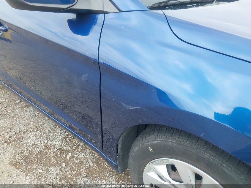 2020 Hyundai Elantra VIN 5NPD74LF7LH612675 IAAI salvage auction — NORMAL WEAR, Sf97 (California), sold $8,100 on 2026-07-28 (photo 6)