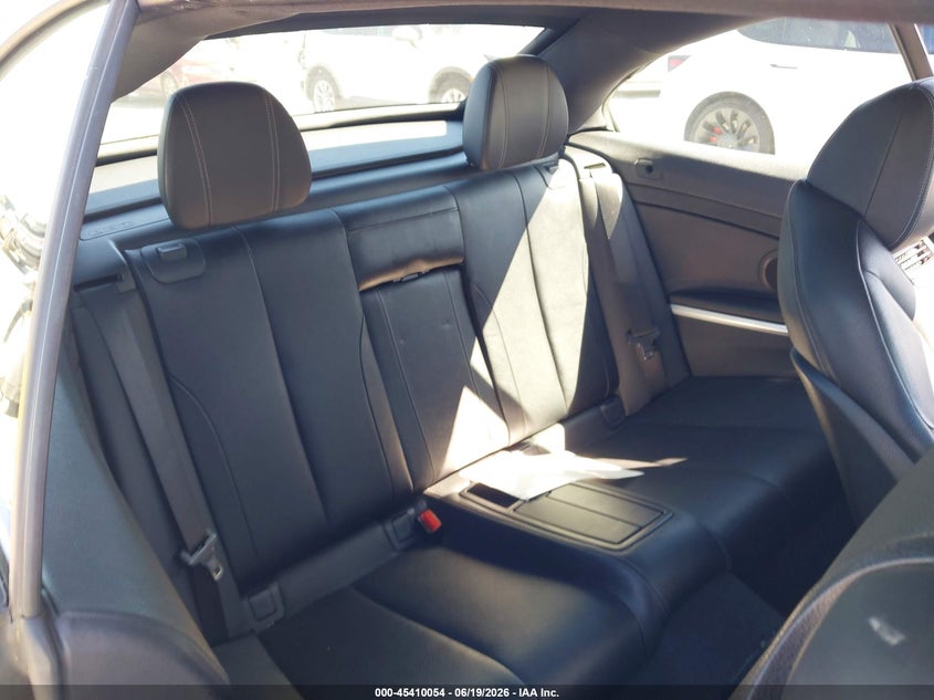 2018 BMW 4er VIN WBA4Z1C50JEC70905 IAAI salvage auction — UNKNOWN, Salvage (California), sold $6,550 on 2026-07-06 (photo 8)