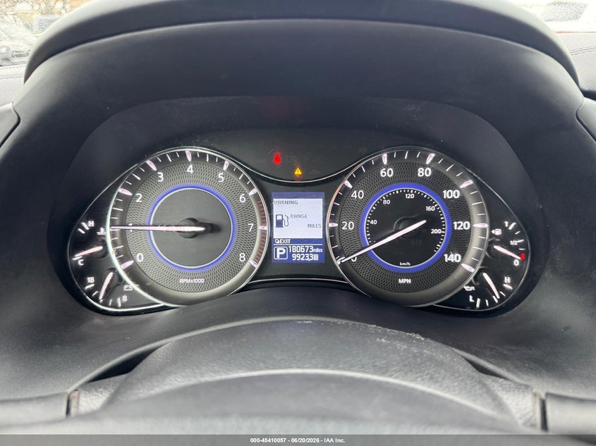2019 Infiniti Qx80 VIN JN8AZ2NE5K9226385 IAAI salvage auction — UNKNOWN, Clear (Pennsylvania), sold $10,900 on 2026-07-19 (photo 7)