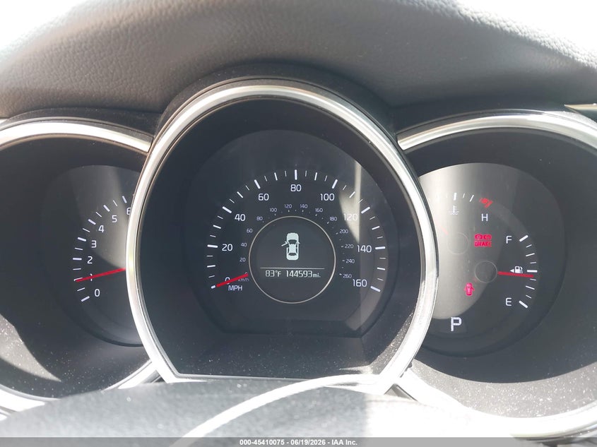 2014 Kia Optima VIN 5XXGM4A79EG298561 IAAI salvage auction — FRONT END, Salvage (Tennessee), sold $650 on 2026-07-15 (photo 7)