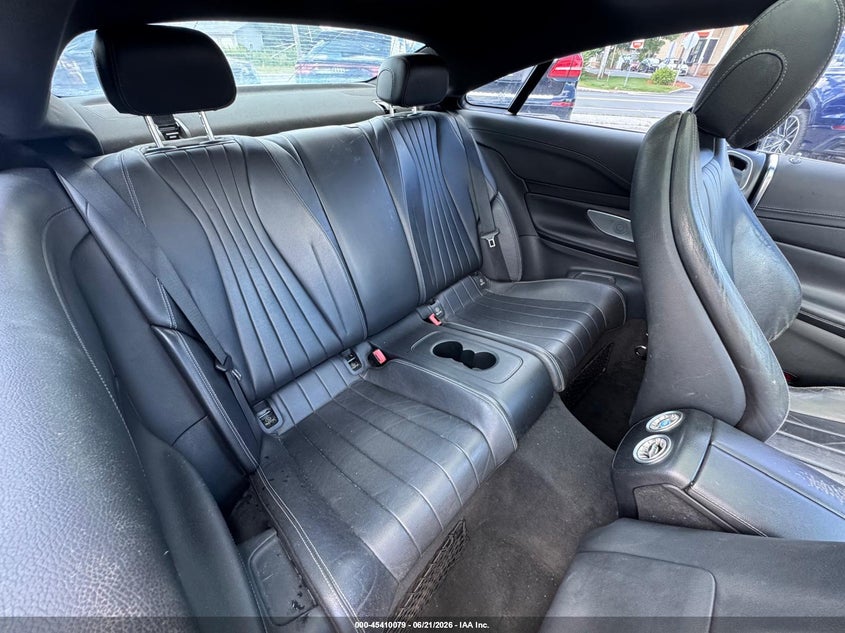 2018 Mercedes-benz E-class VIN WDD1J6FBXJF010617 IAAI salvage auction — UNKNOWN, Clear (Florida), sold $6,850 on 2026-07-19 (photo 8)