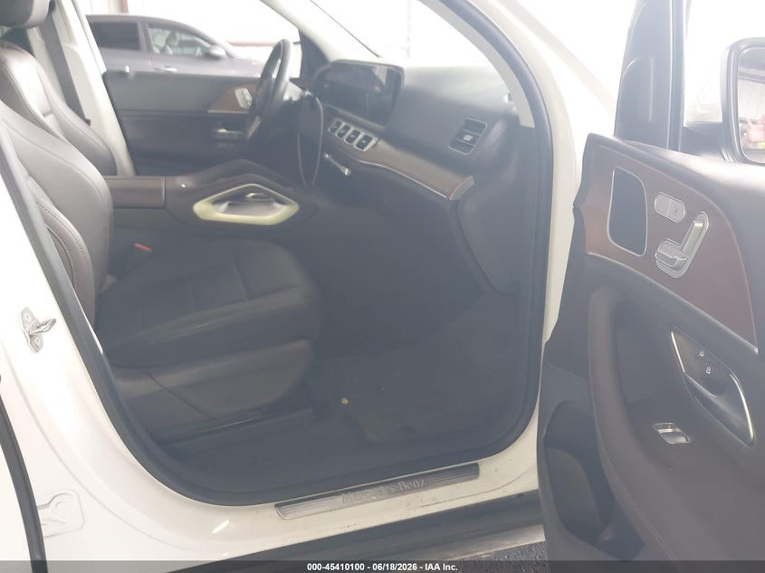 2020 Mercedes-benz Gle VIN 4JGFB4JB8LA194119 IAAI salvage auction — FRONT END, Salvage Title, sold $17,100 on 2026-07-26 (photo 5)