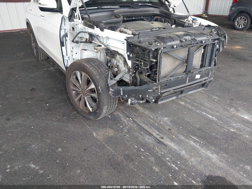 2020 Mercedes-benz Gle VIN 4JGFB4JB8LA194119 IAAI salvage auction — FRONT END, Salvage Title, sold $17,100 on 2026-07-26 (photo 6)