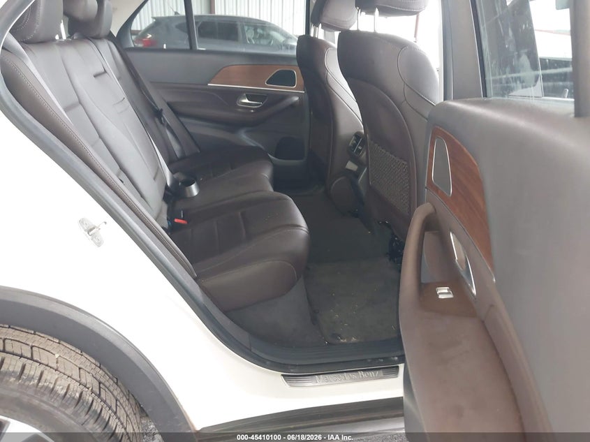2020 Mercedes-benz Gle VIN 4JGFB4JB8LA194119 IAAI salvage auction — FRONT END, Salvage Title, sold $17,100 on 2026-07-26 (photo 8)