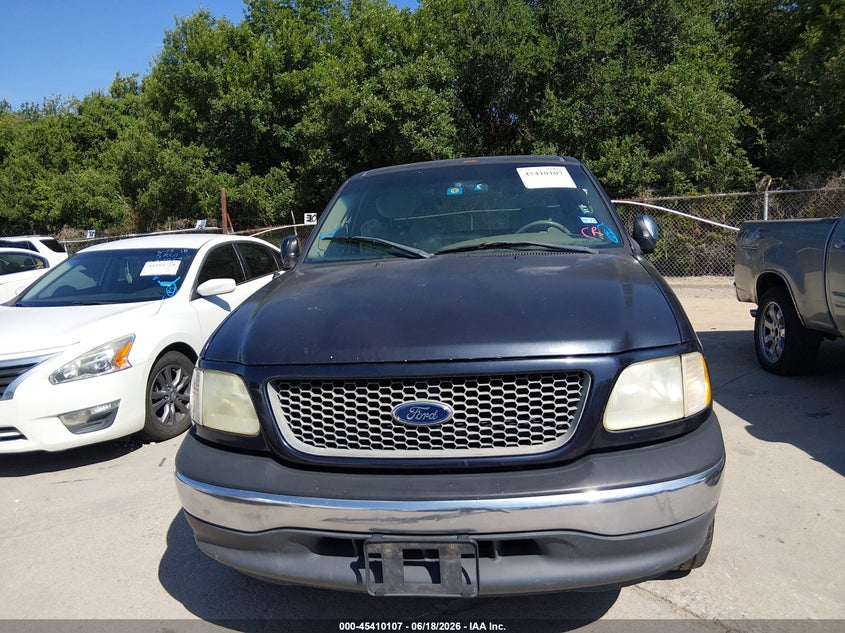 2001 Ford F-150 VIN 1FTRX17L91NC01960 IAAI salvage auction — NORMAL WEAR, Original (Texas), sold $125 on 2026-07-06 (photo 6)