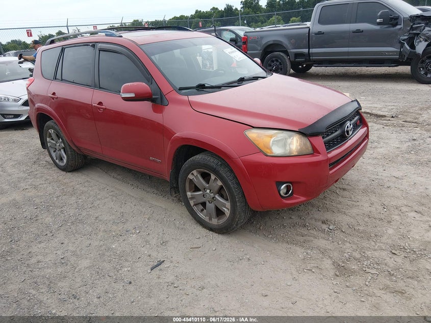 2009 Toyota Rav4 VIN JTMBK32V495073207 IAAI salvage auction — NORMAL WEAR, Original (Kentucky), sold $1,250 on 2026-07-13 (photo 1)