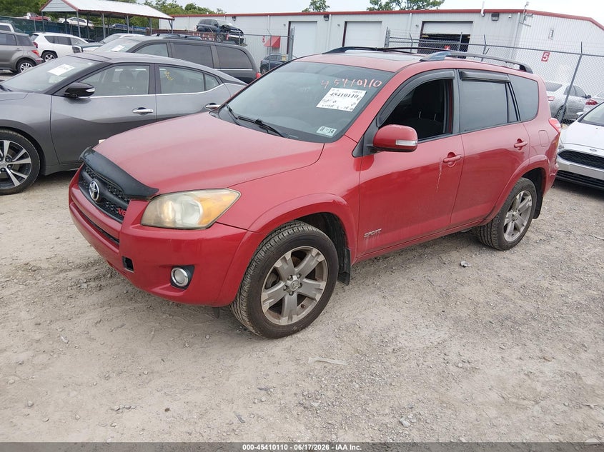 2009 Toyota Rav4 VIN JTMBK32V495073207 IAAI salvage auction — NORMAL WEAR, Original (Kentucky), sold $1,250 on 2026-07-13 (photo 2)