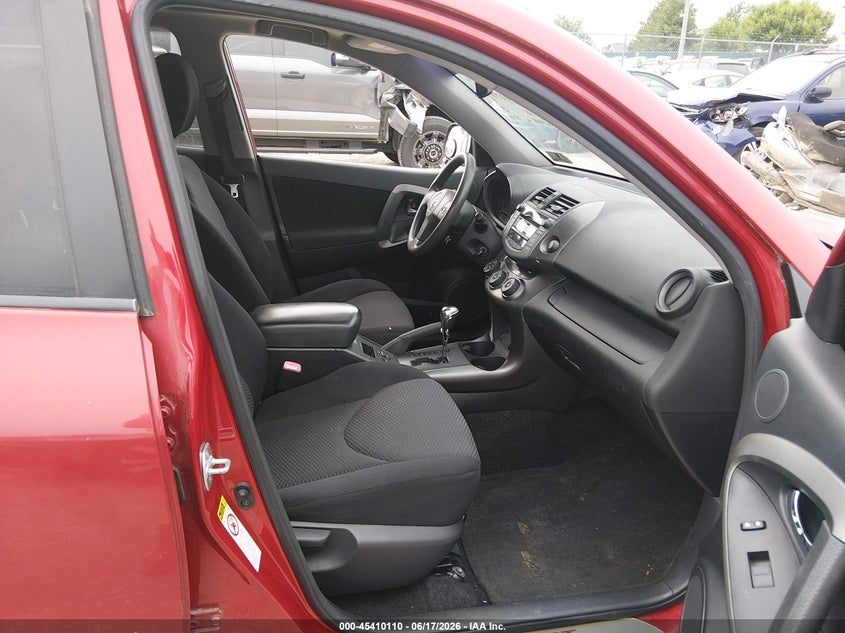 2009 Toyota Rav4 VIN JTMBK32V495073207 IAAI salvage auction — NORMAL WEAR, Original (Kentucky), sold $1,250 on 2026-07-13 (photo 5)