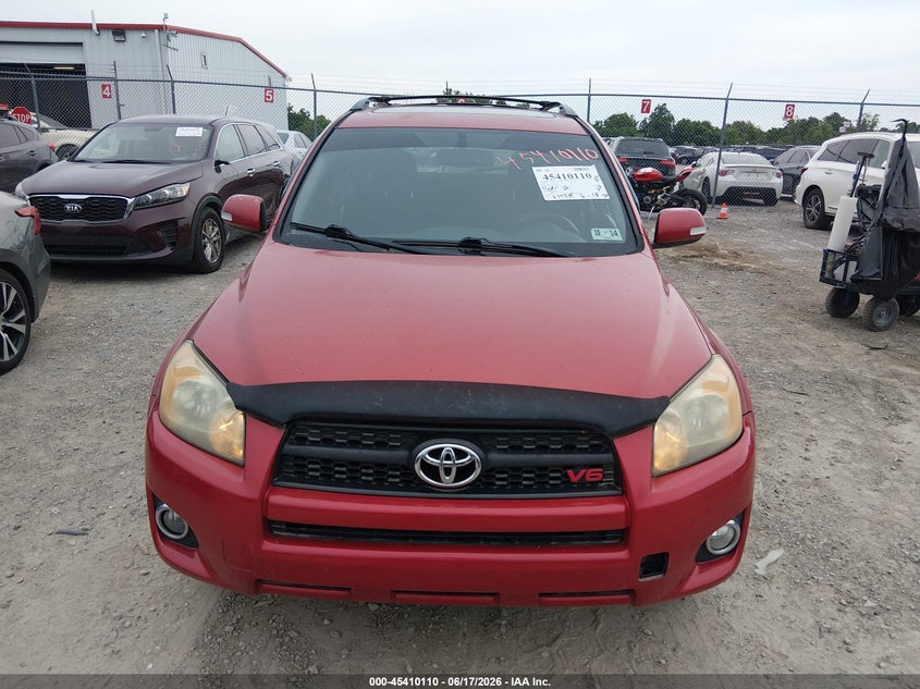 2009 Toyota Rav4 VIN JTMBK32V495073207 IAAI salvage auction — NORMAL WEAR, Original (Kentucky), sold $1,250 on 2026-07-13 (photo 6)