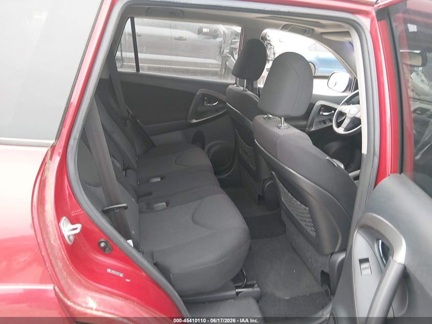 2009 Toyota Rav4 VIN JTMBK32V495073207 IAAI salvage auction — NORMAL WEAR, Original (Kentucky), sold $1,250 on 2026-07-13 (photo 8)