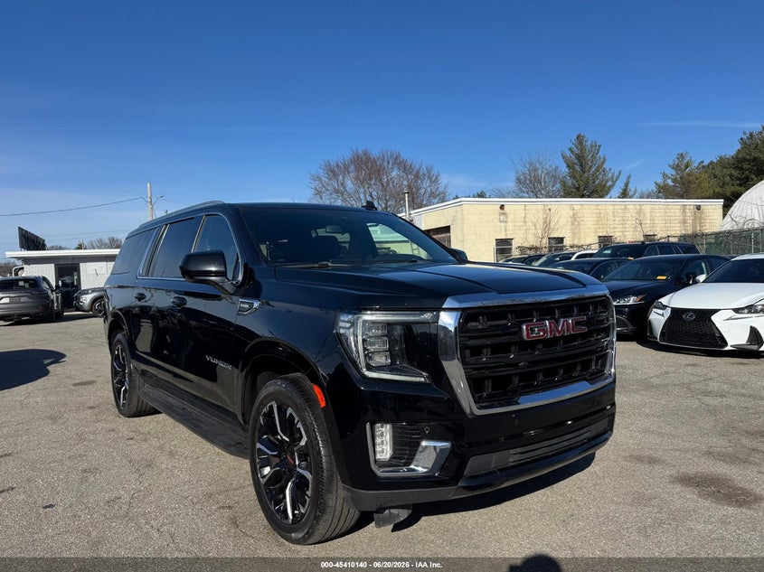 2022 Gmc Yukon VIN 1GKS1FKT7NR214765 IAAI salvage auction — UNKNOWN, Clear (Florida), sold $14,825 on 2026-07-19 (photo 1)