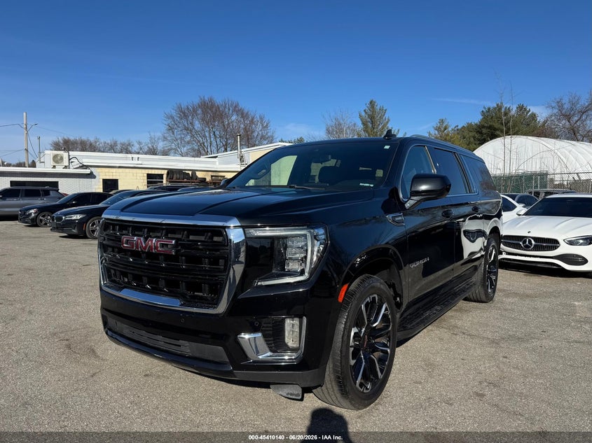 2022 Gmc Yukon VIN 1GKS1FKT7NR214765 IAAI salvage auction — UNKNOWN, Clear (Florida), sold $14,825 on 2026-07-19 (photo 2)