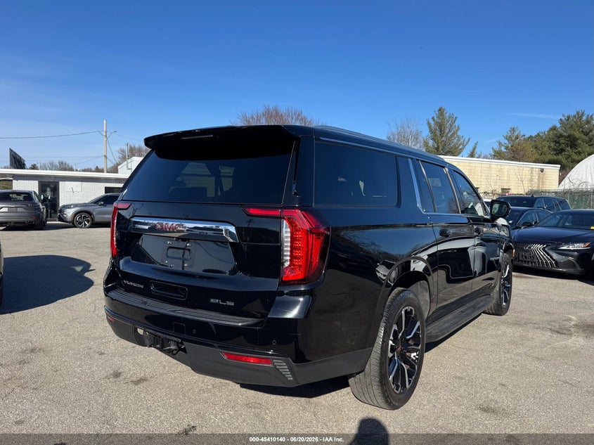 2022 Gmc Yukon VIN 1GKS1FKT7NR214765 IAAI salvage auction — UNKNOWN, Clear (Florida), sold $14,825 on 2026-07-19 (photo 4)
