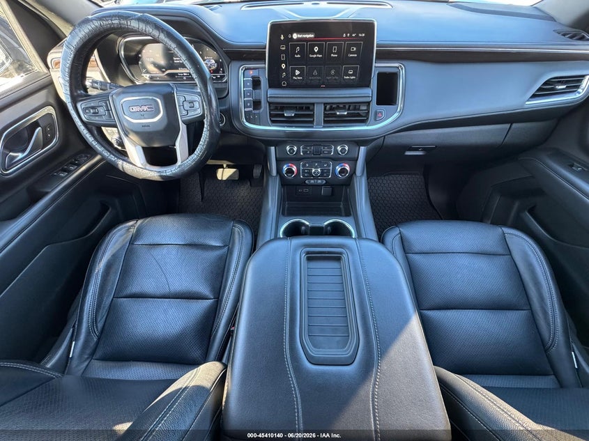 2022 Gmc Yukon xl VIN 1GKS1FKT7NR214765 IAAI salvage auction — UNKNOWN, Clear (Florida), sold $14,825 on 2026-07-18 (photo 8)