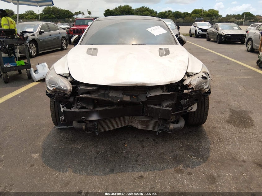 2020 Kia Stinger VIN KNAE15LA3L6084463 IAAI salvage auction — FRONT END, Certificate Of Destruction (Florida), sold $3,225 on 2026-07-09 (photo 6)