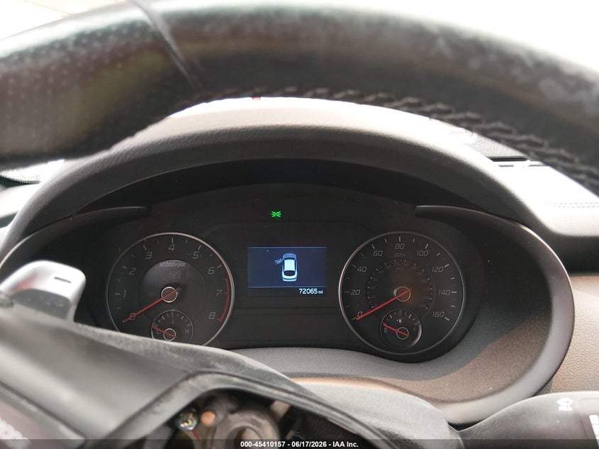 2020 Kia Stinger VIN KNAE15LA3L6084463 IAAI salvage auction — FRONT END, Certificate Of Destruction (Florida), sold $3,225 on 2026-07-09 (photo 7)