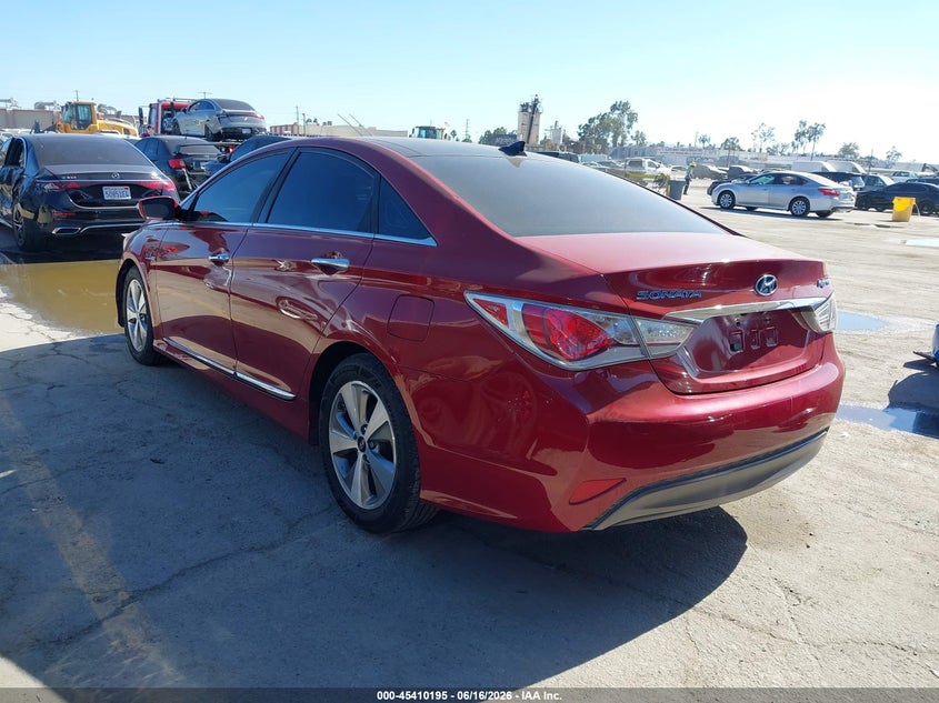 2012 Hyundai VIN KMHEC4A47CA026837 IAAI salvage auction — RIGHT FRONT, Salvage Title, sold $775 on 2026-07-22 (photo 3)