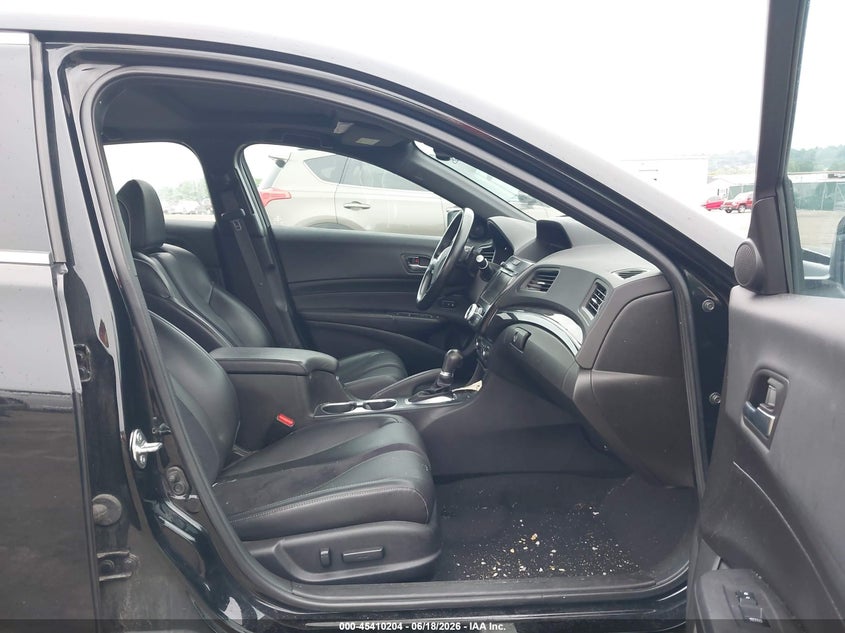 2020 Acura Ilx VIN 19UDE2F84LA006766 IAAI salvage auction — FRONT END, Salvage Title, sold $3,700 on 2026-07-25 (photo 5)