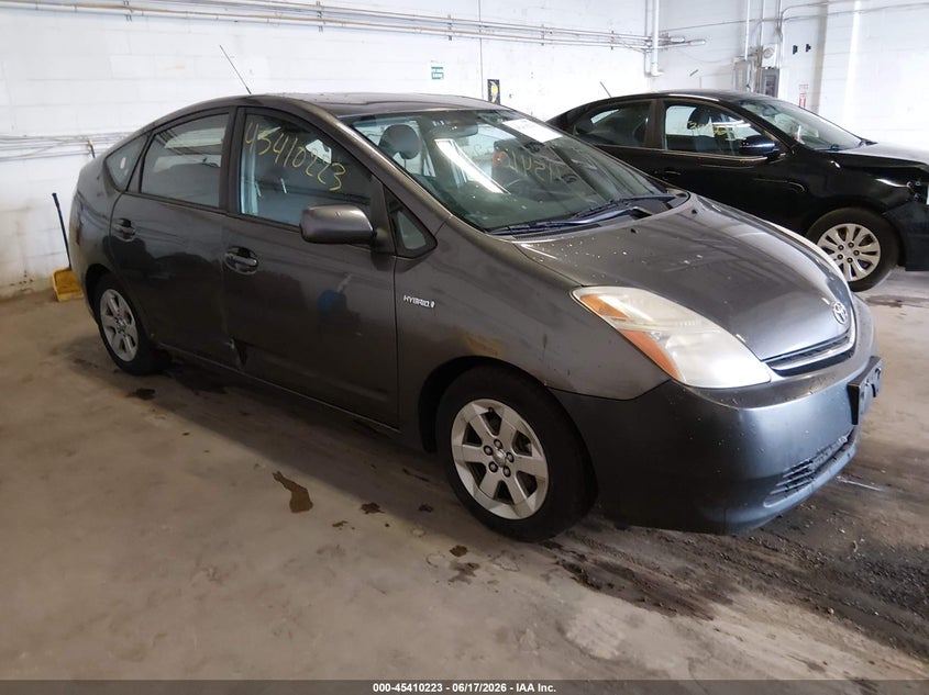 2008 Toyota Prius VIN JTDKB20U583331488 IAAI salvage auction — NORMAL WEAR, Clear (Minnesota), sold $400 on 2026-07-29 (photo 1)