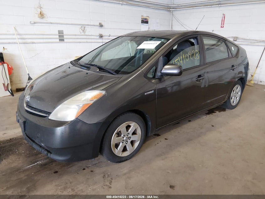 2008 Toyota Prius VIN JTDKB20U583331488 IAAI salvage auction — NORMAL WEAR, Clear (Minnesota), sold $400 on 2026-07-29 (photo 2)