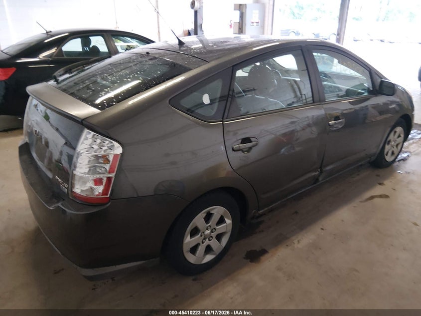 2008 Toyota Prius VIN JTDKB20U583331488 IAAI salvage auction — NORMAL WEAR, Clear (Minnesota), sold $400 on 2026-07-29 (photo 4)