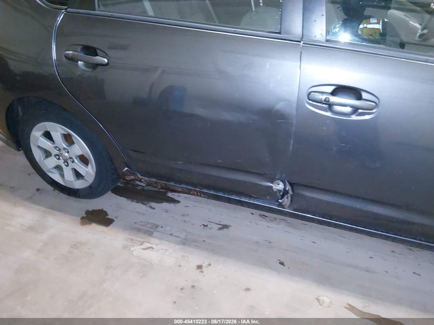 2008 Toyota Prius VIN JTDKB20U583331488 IAAI salvage auction — NORMAL WEAR, Clear (Minnesota), sold $400 on 2026-07-29 (photo 6)