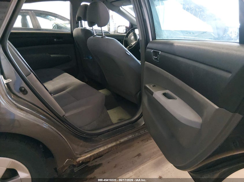 2008 Toyota Prius VIN JTDKB20U583331488 IAAI salvage auction — NORMAL WEAR, Clear (Minnesota), sold $400 on 2026-07-29 (photo 8)