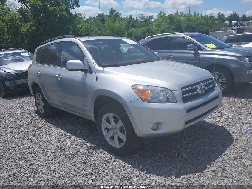 2008 Toyota Rav4 VIN JTMZD31V985086558 IAAI salvage auction — NORMAL WEAR, Clear (Tennessee), sold $1,500 on 2026-07-09 (photo 1)