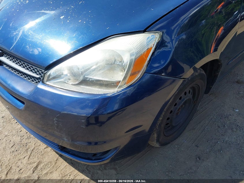 2005 Toyota Sienna VIN 5TDZA23C05S296762 IAAI salvage auction — NORMAL WEAR, Clear (Maryland), sold $1,050 on 2026-07-15 (photo 6)