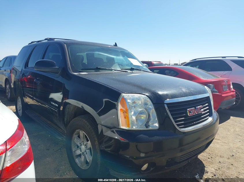 2012 Gmc Yukon VIN 1GKS2AE05CR161854 IAAI salvage auction — NORMAL WEAR, Salvage Title, sold $700 on 2026-09-01 (photo 1)