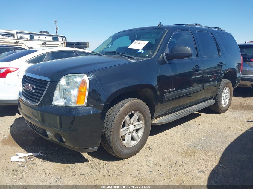 2012 Gmc Yukon VIN 1GKS2AE05CR161854 IAAI salvage auction — NORMAL WEAR, Salvage Title, sold $700 on 2026-09-01 (photo 2)