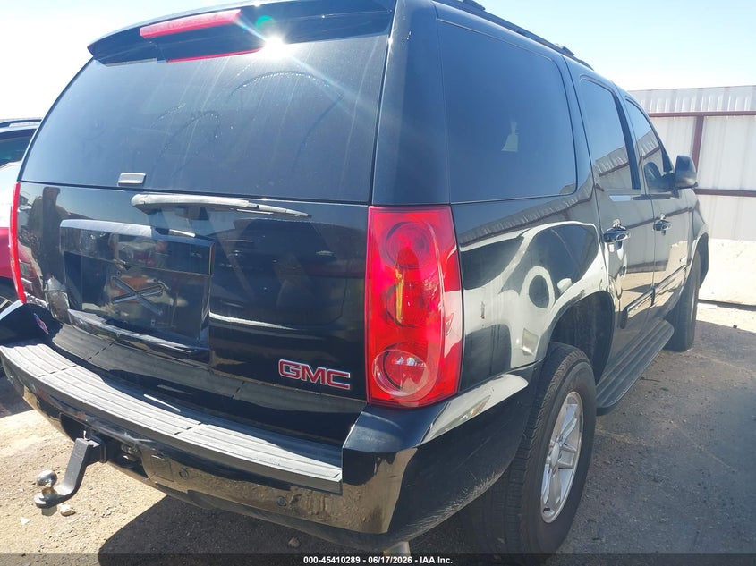 2012 Gmc Yukon VIN 1GKS2AE05CR161854 IAAI salvage auction — NORMAL WEAR, Salvage Title, sold $700 on 2026-09-01 (photo 4)