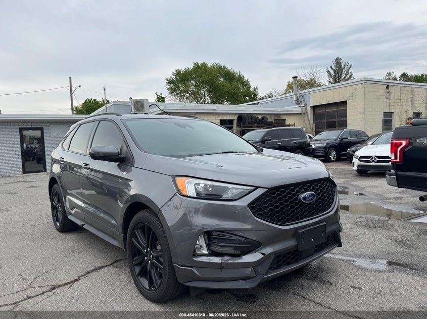 2024 Ford Edge VIN 2FMPK4J94RBA75028 IAAI salvage auction — MECHANICAL, Clear (Texas), sold $6,000 on 2026-07-19 (photo 1)