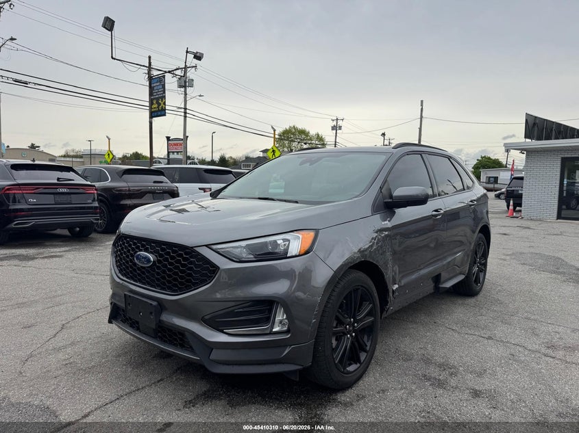 2024 Ford Edge VIN 2FMPK4J94RBA75028 IAAI salvage auction — MECHANICAL, Clear (Texas), sold $6,000 on 2026-07-19 (photo 2)