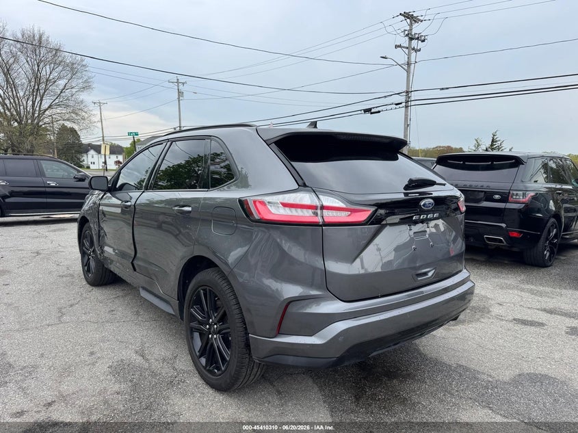 2024 Ford Edge VIN 2FMPK4J94RBA75028 IAAI salvage auction — MECHANICAL, Clear (Texas), sold $6,000 on 2026-07-19 (photo 3)