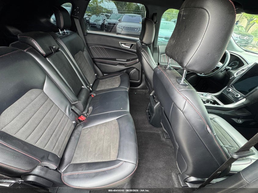 2024 Ford Edge VIN 2FMPK4J94RBA75028 IAAI salvage auction — MECHANICAL, Clear (Texas), sold $6,000 on 2026-07-19 (photo 6)