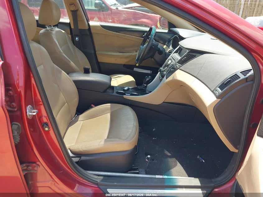 2011 Hyundai Sonata VIN 5NPEC4AC0BH169244 IAAI salvage auction — NORMAL WEAR, Clear (Virginia), sold $650 on 2026-07-20 (photo 5)