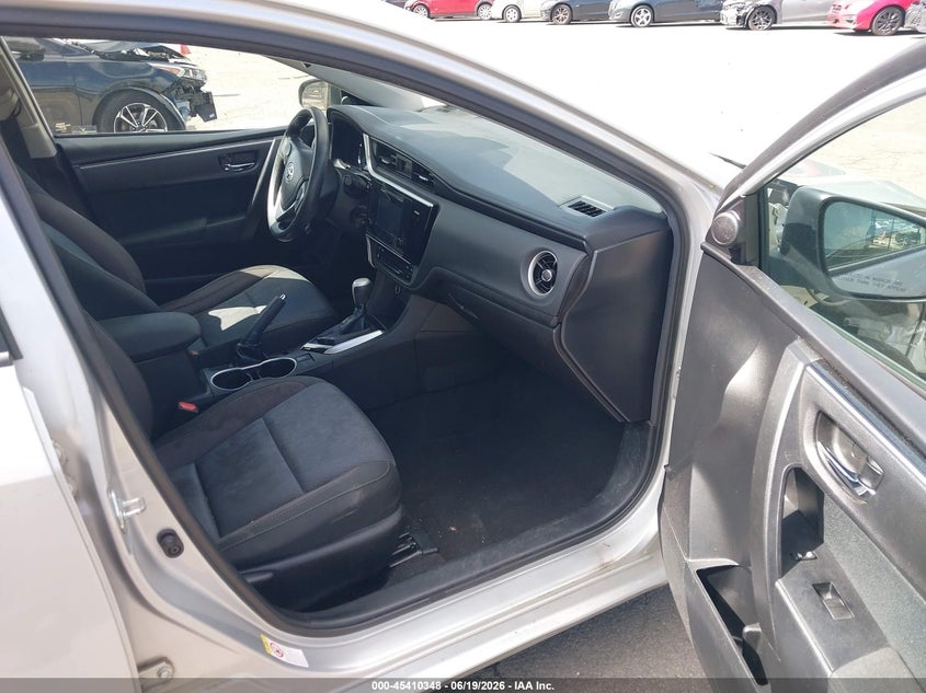 2017 Toyota Corolla VIN 5YFBURHE5HP571227 IAAI salvage auction — FRONT END, Salvage Title, sold $2,700 on 2026-08-02 (photo 5)