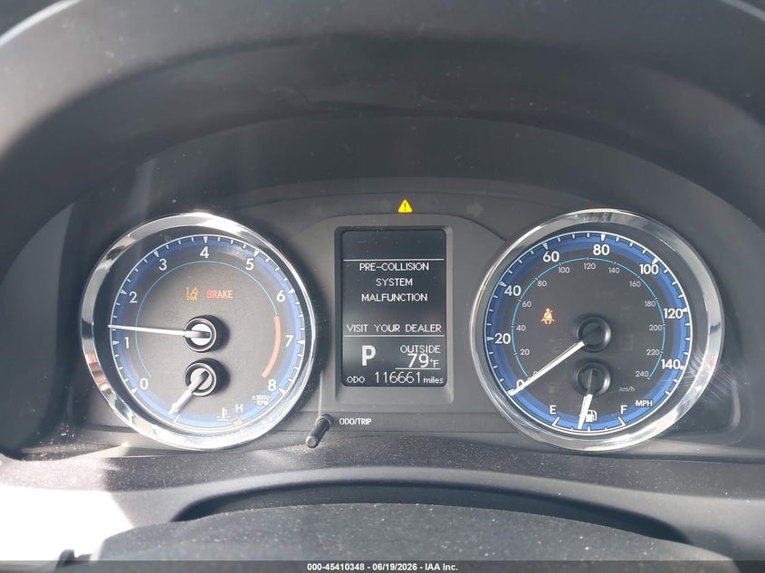 2017 Toyota Corolla VIN 5YFBURHE5HP571227 IAAI salvage auction — FRONT END, Salvage Title, sold $2,700 on 2026-08-02 (photo 7)
