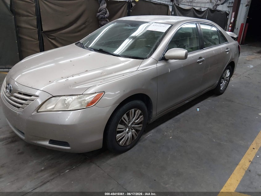 2009 Toyota Camry VIN JTNBE46K693165195 IAAI salvage auction — REAR END, Salvage (Arizona), sold $1,150 on 2026-07-21 (photo 2)