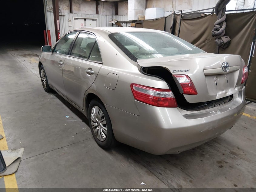 2009 Toyota Camry VIN JTNBE46K693165195 IAAI salvage auction — REAR END, Salvage (Arizona), sold $1,150 on 2026-07-21 (photo 3)