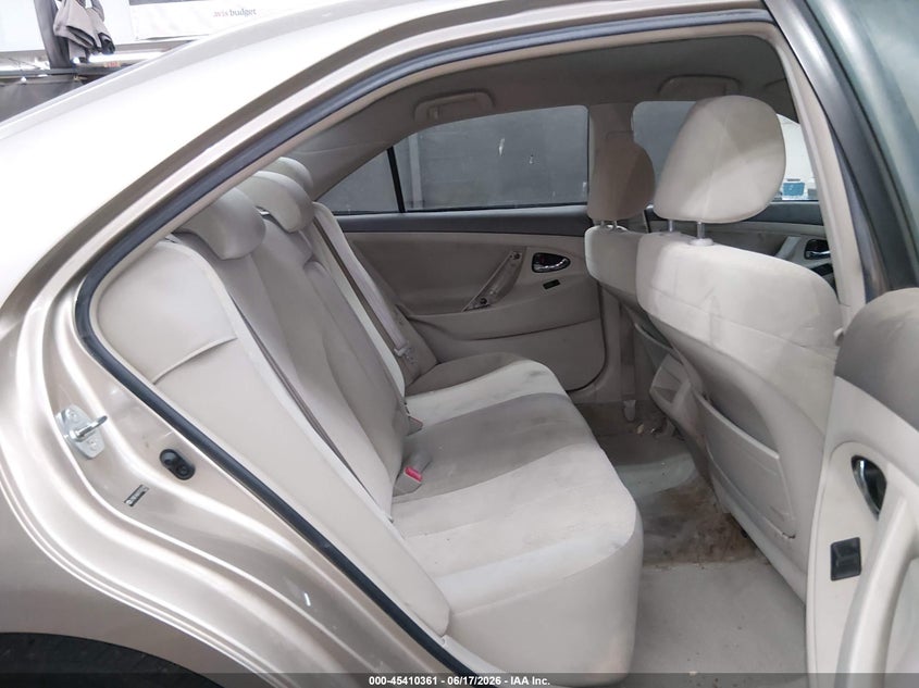 2009 Toyota Camry VIN JTNBE46K693165195 IAAI salvage auction — REAR END, Salvage (Arizona), sold $1,150 on 2026-07-21 (photo 8)