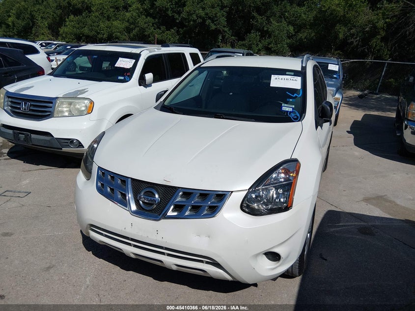 2015 Nissan Rogue VIN JN8AS5MT4FW152020 IAAI salvage auction — NORMAL WEAR, Original (Texas), sold $1,125 on 2026-07-20 (photo 6)