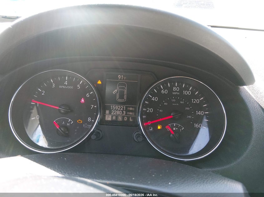 2015 Nissan Rogue VIN JN8AS5MT4FW152020 IAAI salvage auction — NORMAL WEAR, Original (Texas), sold $1,125 on 2026-07-20 (photo 7)