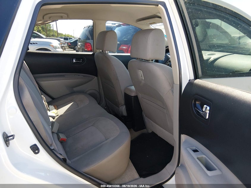 2015 Nissan Rogue VIN JN8AS5MT4FW152020 IAAI salvage auction — NORMAL WEAR, Original (Texas), sold $1,125 on 2026-07-20 (photo 8)